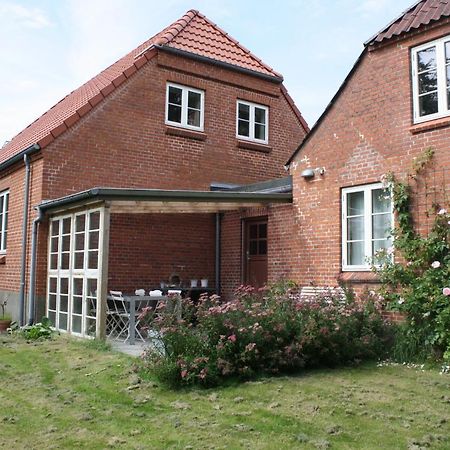 Rosengave Annekset Nykobing Mors Exterior foto